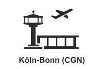 Flughafentransfer Köln Bonn