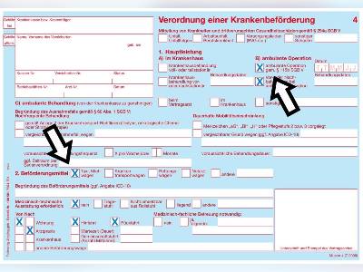 Krankenfahrten Köln
