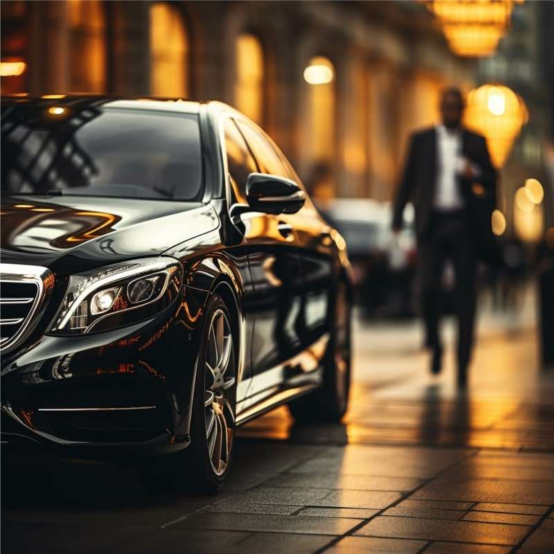 Taxi & Funkmietwagen in Porz